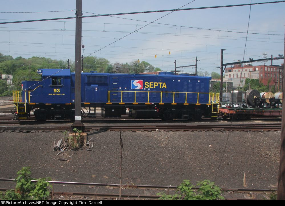 SPAX 93